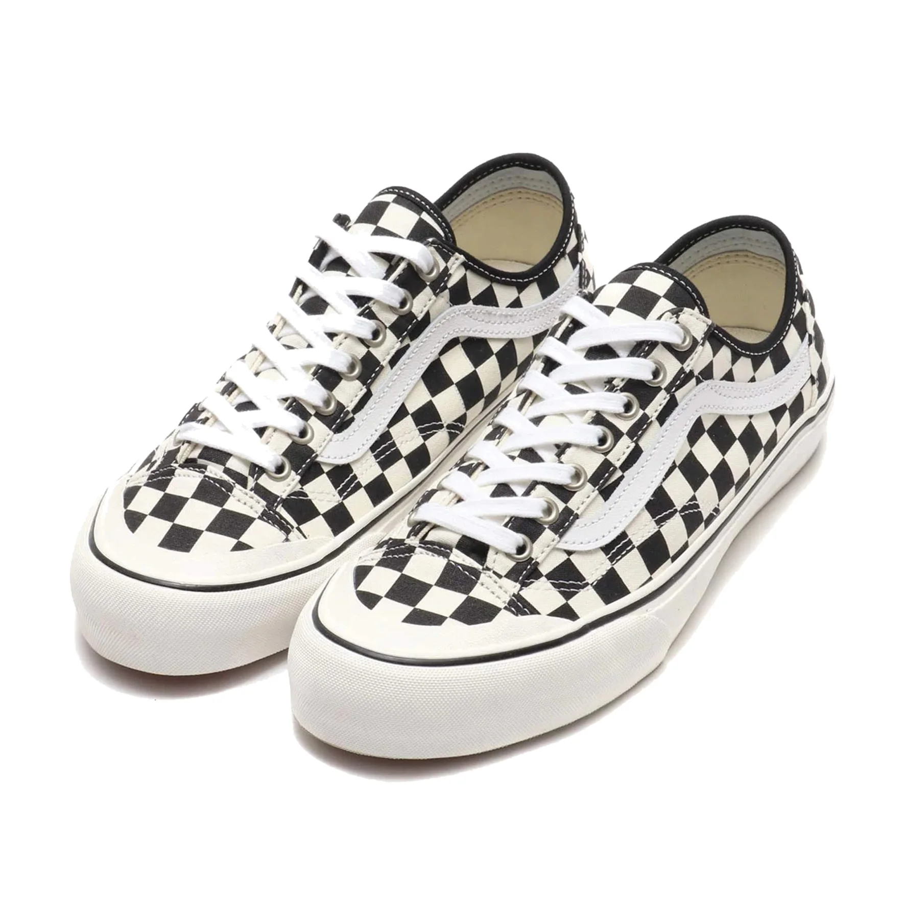 VANS style 36 SF Мужская и женская обувь оригинальные подлинные парусиновые уличные