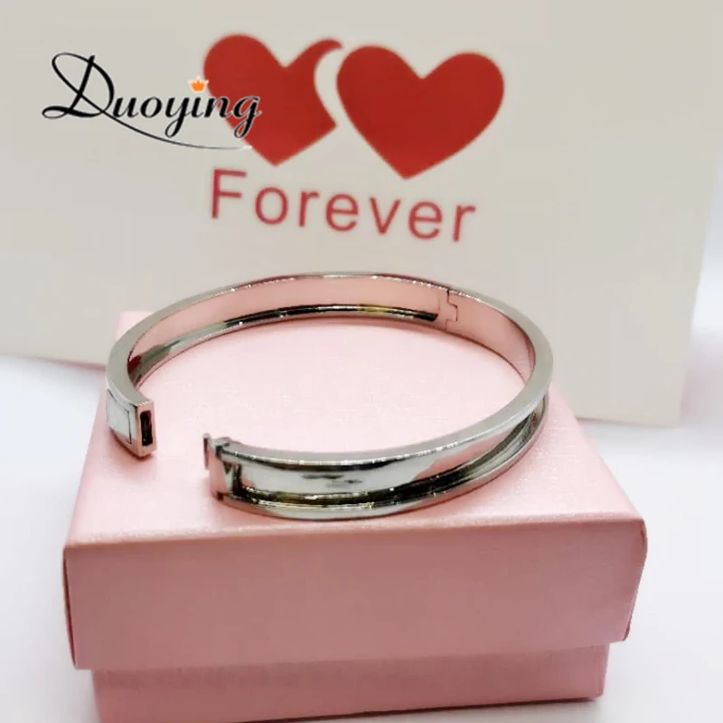 Silver Bangle