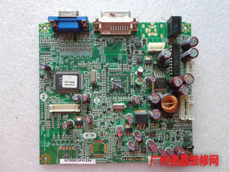 PDLJAF011E DIVA лаборатории PC17095R AADLPAR038 S13333981 драйвер платы
