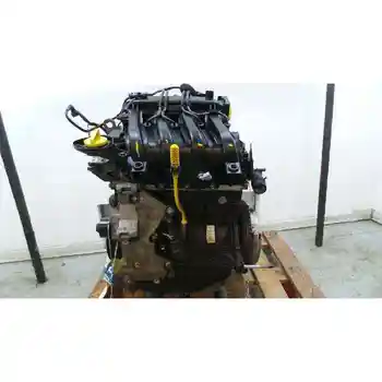 

D4F740 COMPLETE ENGINE RENAULT CLIO III