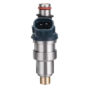 

1PCS 23250-75040 Engine Fuel Injector Kit with 2 Nozzles 2325075040 for 1995 1996 1997 1998 1999 2000 Toyota Tacoma 2.4L