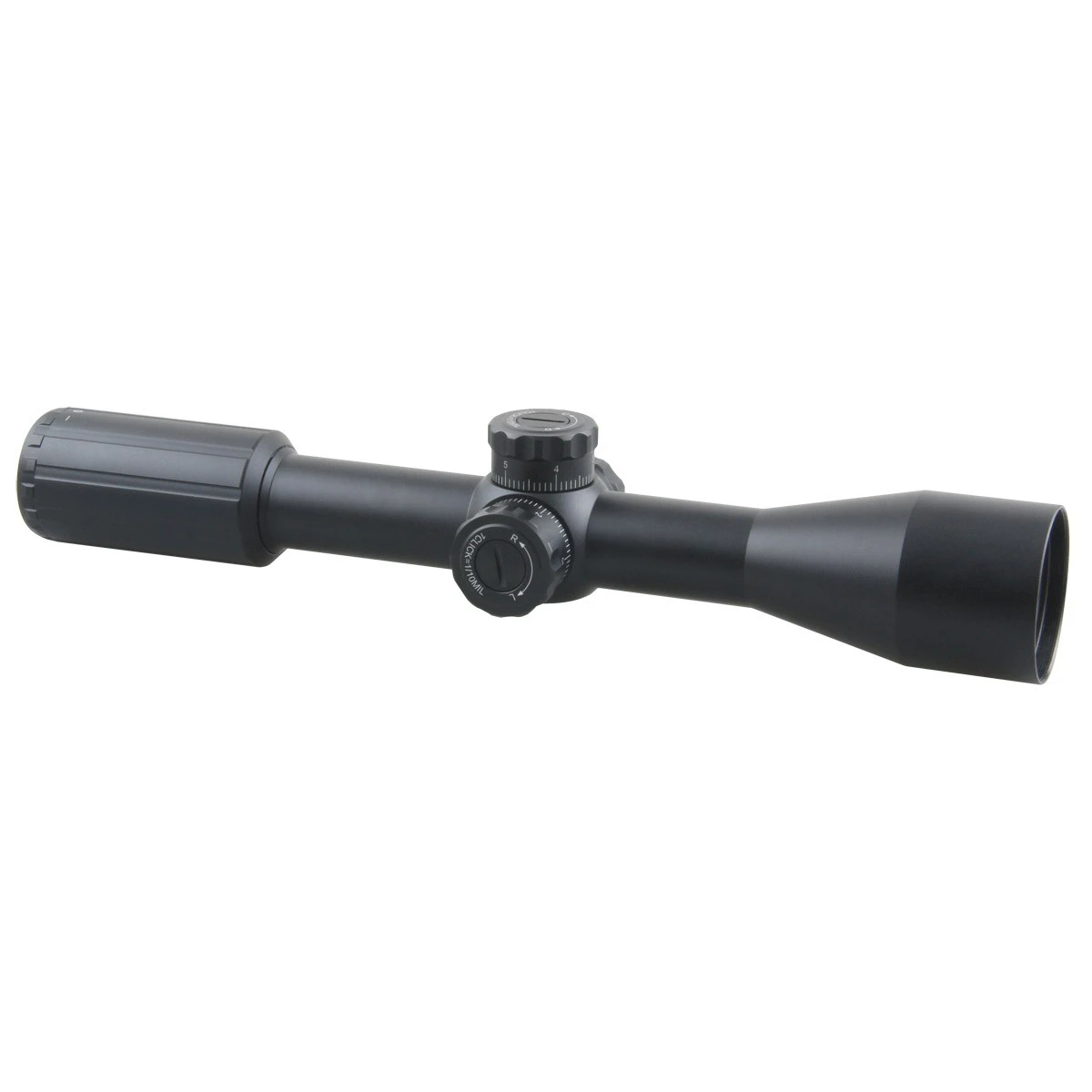 Винтовочный оптический прицел Vector Optics Marksman 10x44 охотничий тактический фокус 10