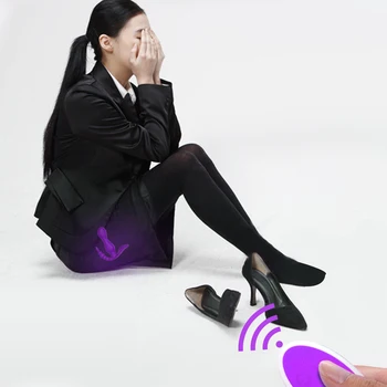 Vibrator Sex Toys for Women Adults Couples Anal G Spot Clitoris Stimulator Vibrating Panties Dildo with Wireless Remote Control 6