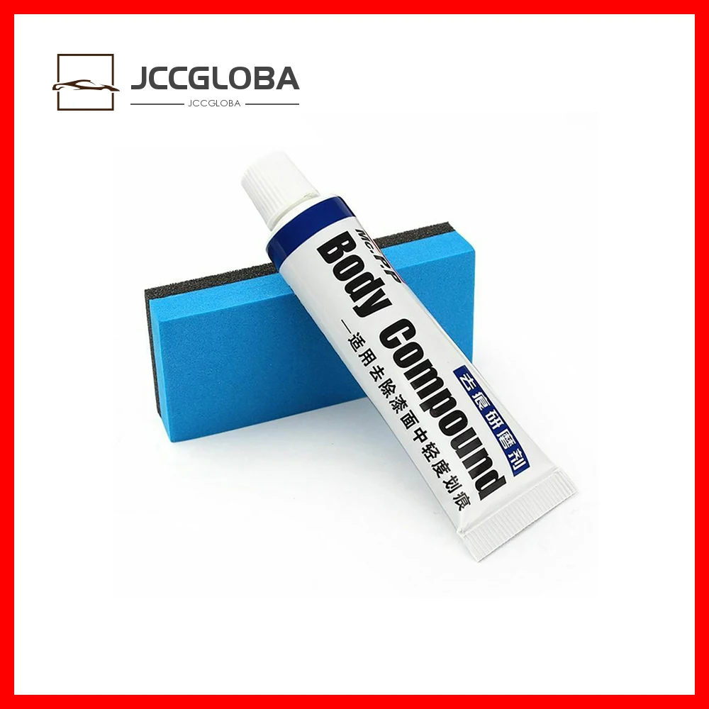 Автомобильный Профессиональный тела композитный мешок воск краски набор пасты