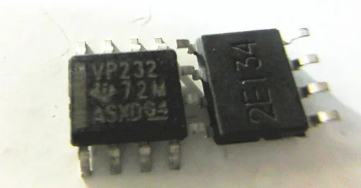 10 шт в упаковке, новая SN65HVD232DR SN65HVD232D VP232 SOP8