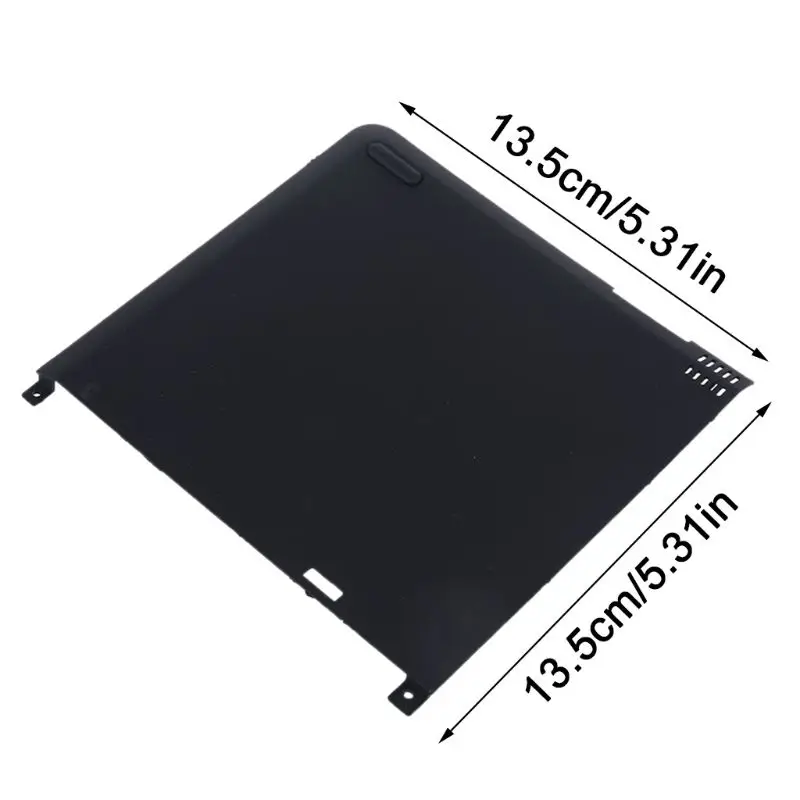 Память HDD Нижняя крышка замена кожи для HP EliteBook Folio 9470M 9480M R2JB|Комплектующие ремонта