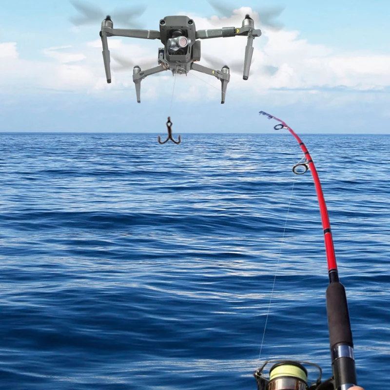 Полезная нагрузка транспортный Метатель Airdrop аксессуар часть для DJI Mavic 2 Pro/Zoom