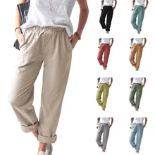 

women fashion streetwear women pants for women Casual soild long pants