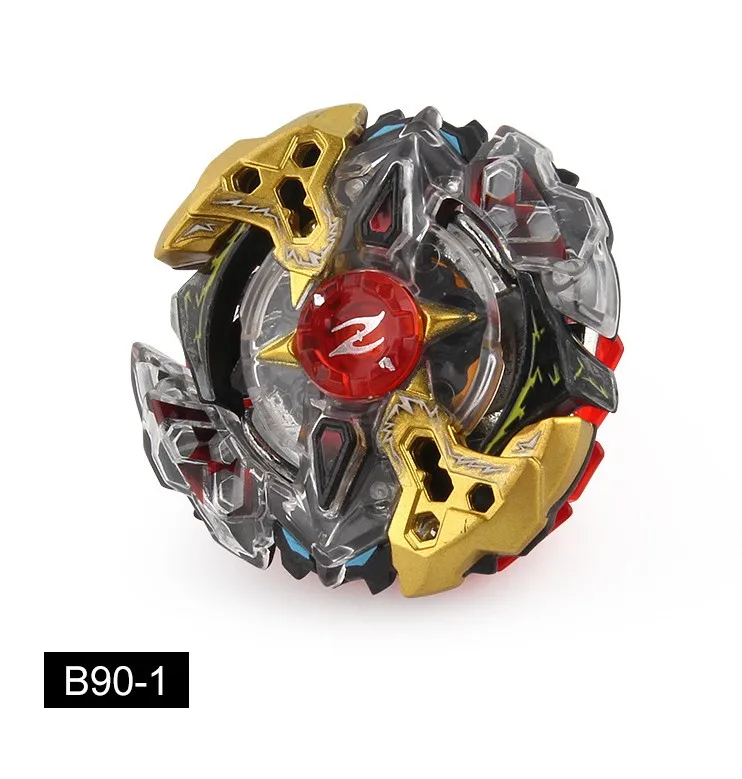 Battle Top GALAXY ZEUSI 4M.PI B 90 No.1 Spinning Top Burst Kinderfiguren