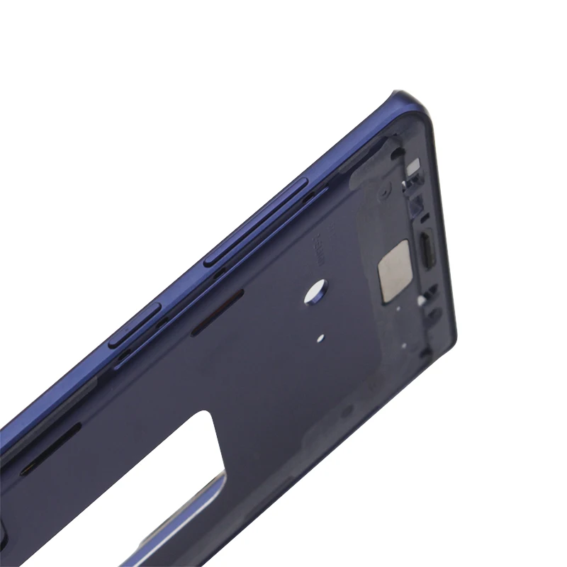 Netcosy средняя рамка Корпус для samsung Galaxy Note 9 N960 средняя пластина шасси крышка для samsung Note 9 Note9 рамка Крышка