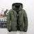 Men Down High Quality Thick Warm Winter Jacket Hooded Thicken Duck Down Parka Coat Casual Slim Overcoat With Many Pockets Mens 7
