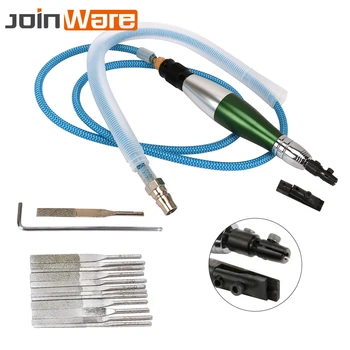 

Ultrasonic Pneumatic Mirco Grinder Pencil Micromotor system Air Reciprocating Oscillating File Lapping Tools