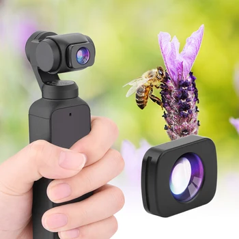 

Macro Lens Filter For DJI OSMO POCKET 2 Professional Magnetic Lens Handheld Light Weight Camera Lens Filter Accessorie