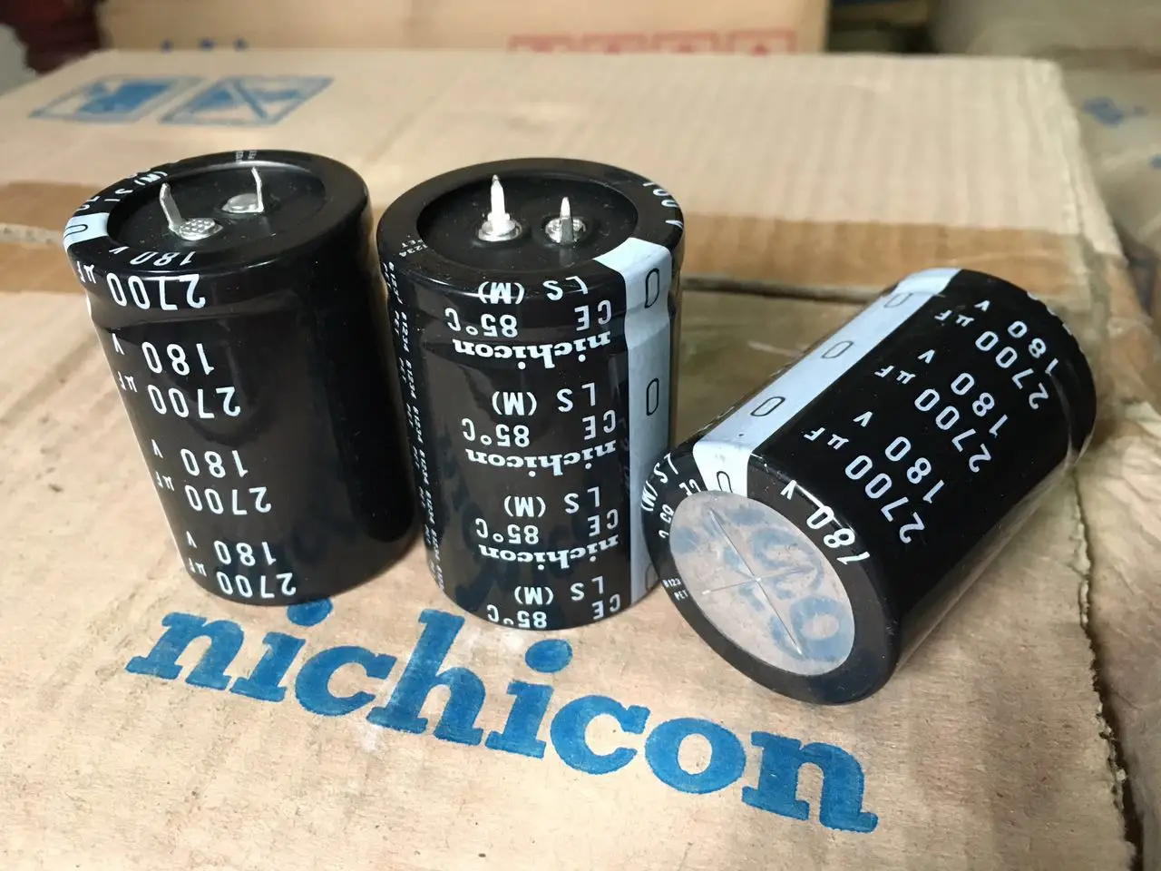 4 шт./лот оригинальный лихорадочный фильтр nichicon серии LS усилитель мощности аудио