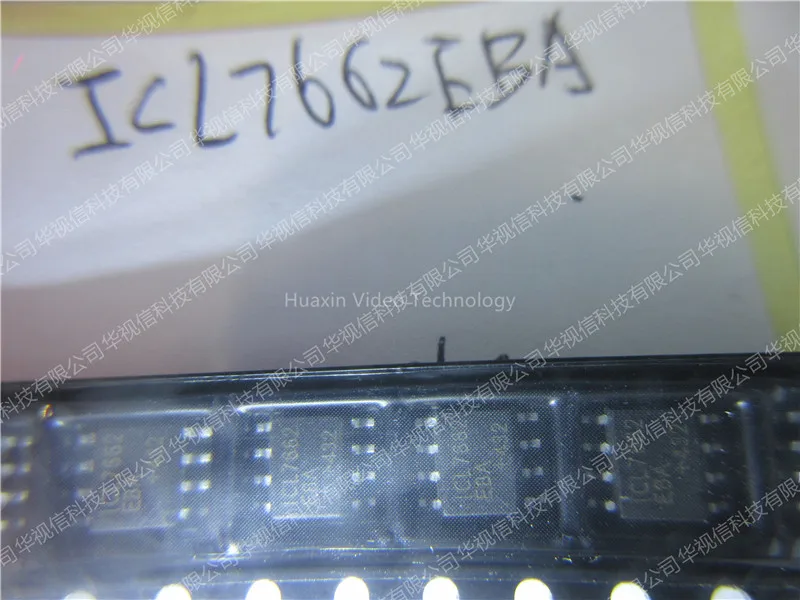 ICL7662EBA коммутатор напряжения регуляторы CMOS, чип преобразователей напряжения