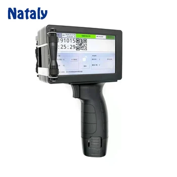 

2020 newest multi-languages portable handheld dates code inkjet printer