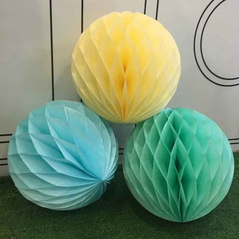 Multicolour Paper Bouquet Decorations, Festive Event Party, Holiday DIY  Decorations, Flowers Ball, 12 Inch, 30 cm, 10Pcs, Lot