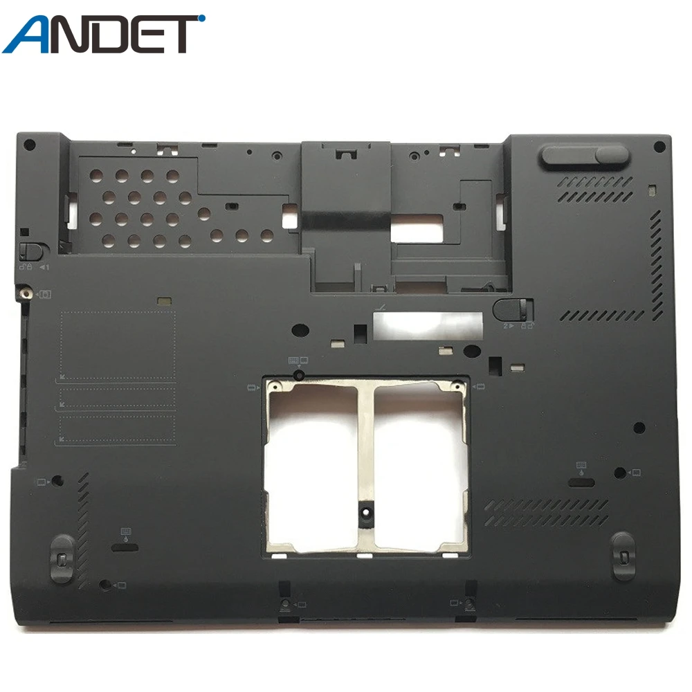 Lenovo ThinkPad X220 X220I основание корпуса Нижняя крышка чехол 04Y2084 04W2184 04W2076 04W1421