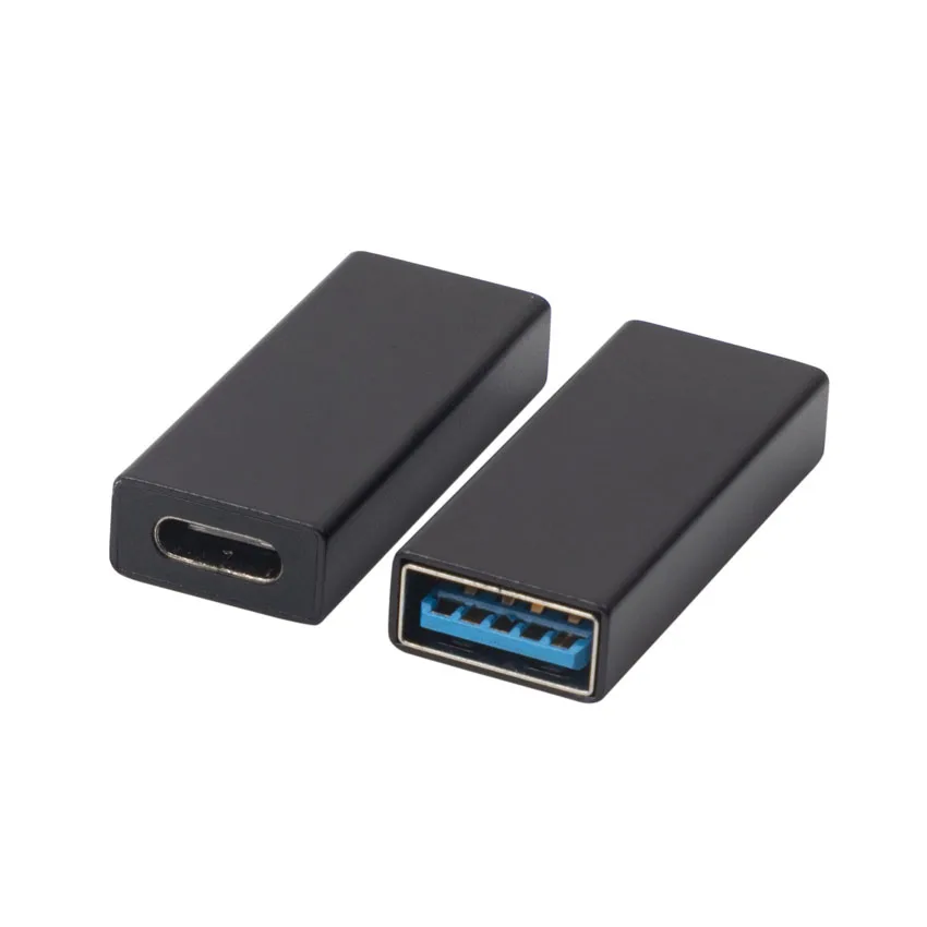 USB tipi C dişi bağlantı noktası USB 3.0 dişi soket dönüştürücü USB-C to USB3.0 konnektör veri Sync şarj adaptörü