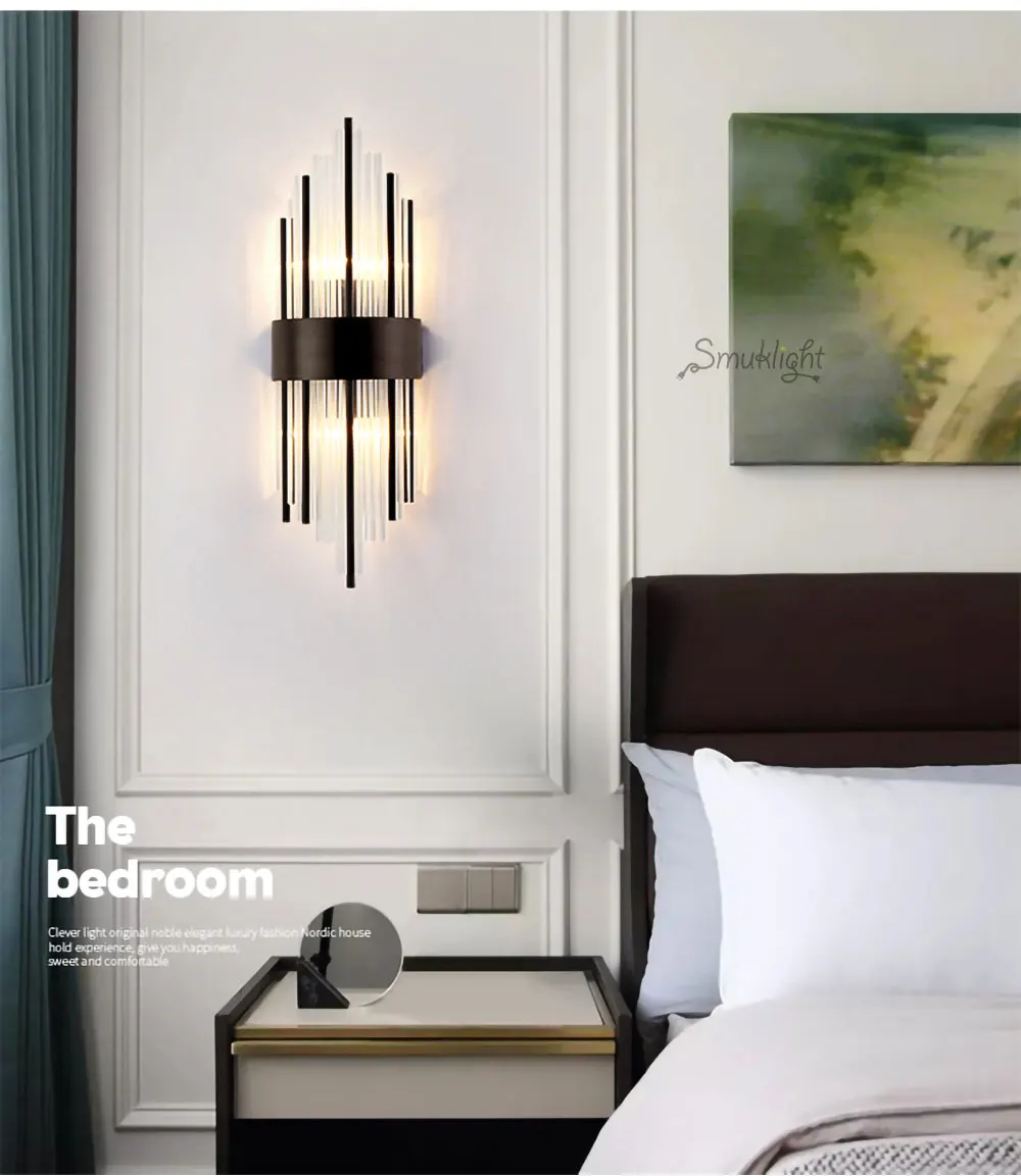 轻奢水晶壁灯_19