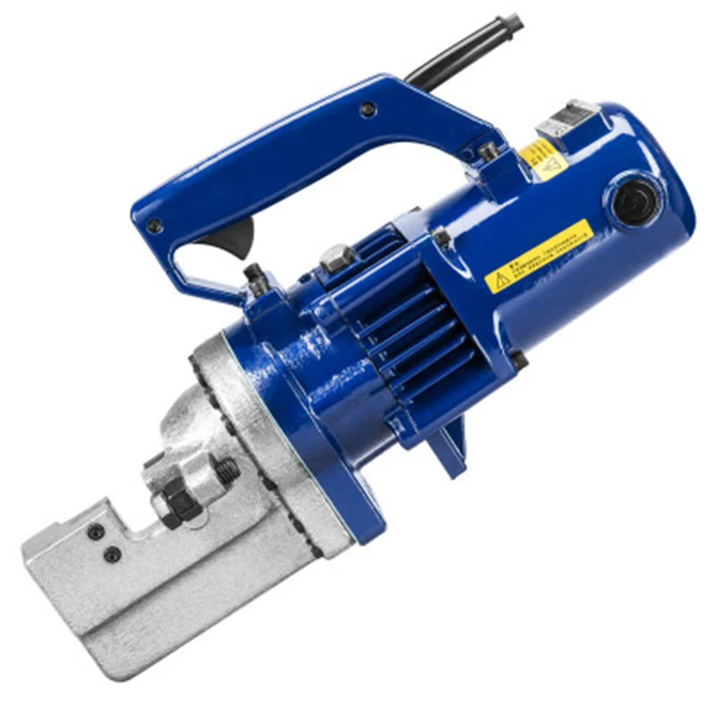 

Waste Steel Head Cut Off Machine Fast Shear Tools Reinforcement Steel Strip Rebar Round Steel Rebar Hydraulic Tools 220 / 110V