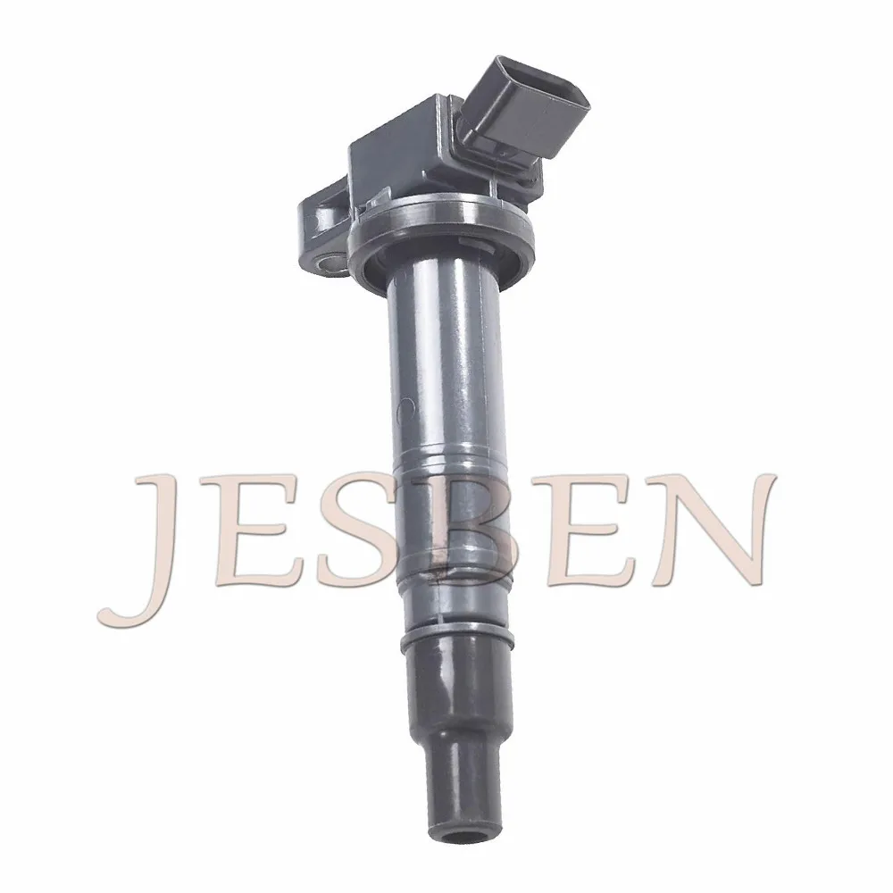 90919-02244 4 шт. катушка зажигания подходит для Toyota RAV4 Camry, corolla, Highlander MATRIX SOLARA LEXUS HS250H 2.4L 2001-2013 NO# UF333