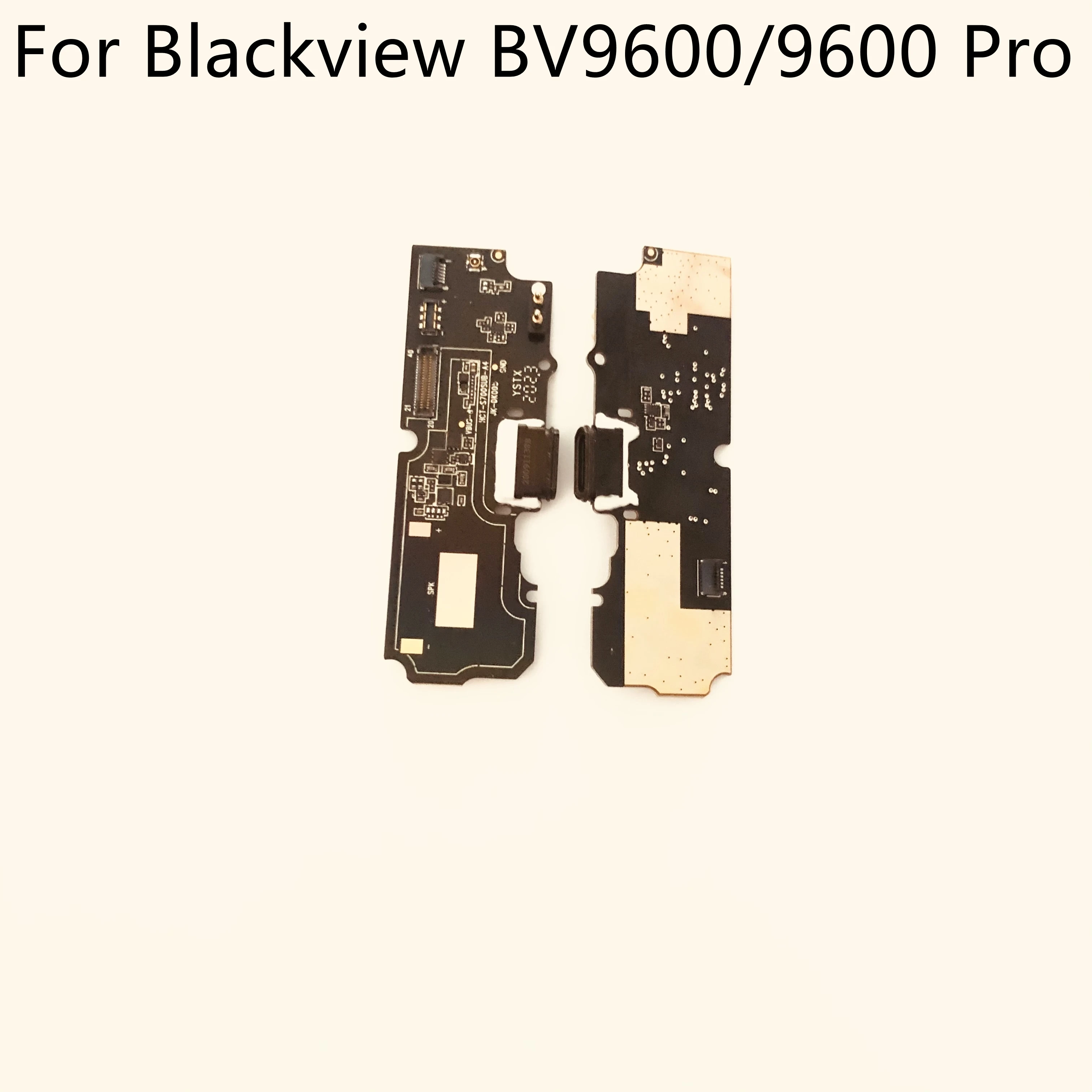 Blackview BV9600 оригинальная новая зарядная Плата USB для Pro MT6771 Восьмиядерный 6 21 &quot2248x1080
