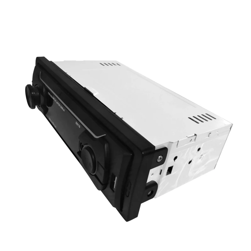 AUX audio input usb card FM/SD quick charging remote control bluetooth speakerphone 1 din car MP3 player