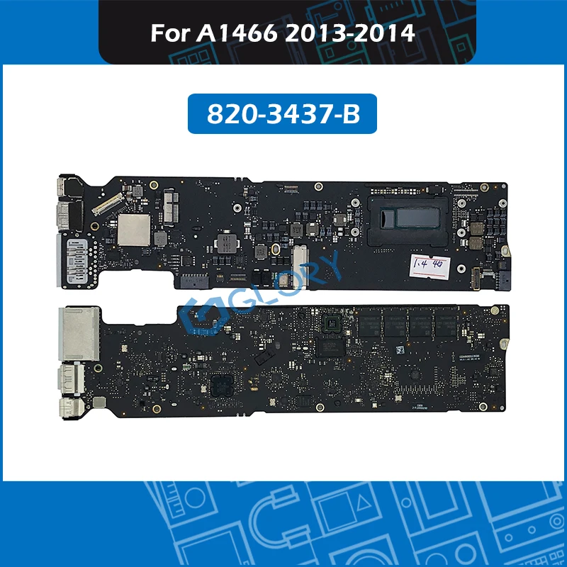 A1466 Logic Board 820 3437 A B for font b Macbook b font Air 13 A1466