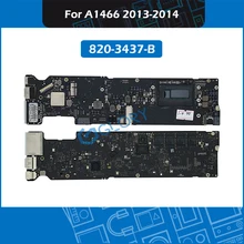 A1466 Logic Board 820-3437-A/B for Macbook Air 13″ A1466 Motherboard Replacement 2013-2014