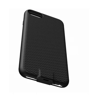スクエアクリスタルポータブル通常用のパッドの充電チーワイヤレス充電器サムスンギャラクシー S6/S7 S8 エッジ iPhone × 7 8 プラス