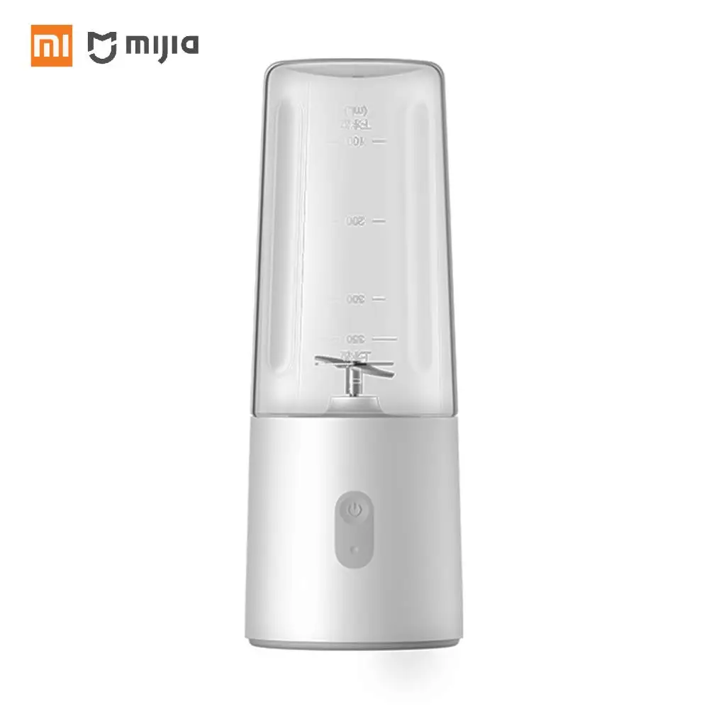 Соковыжималка Xiaomi Mijia электрическая портативная 350 мл 5 В 10 Вт 40 секунд|Модули для