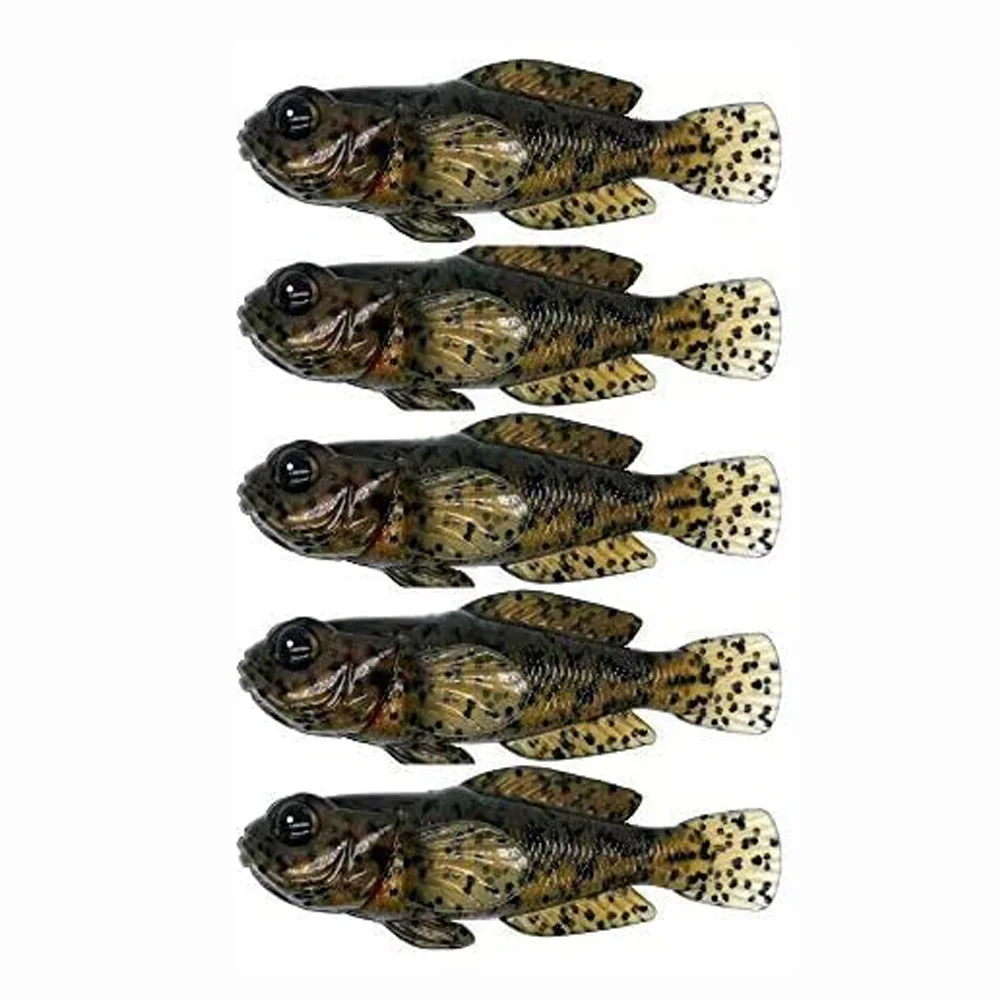 Leurre Souple DRT TiNY KLASH – Limonade Flotteur Bas 6,6″ 2 Oz – Pêche Freshwater