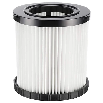 

DCV5801H Hepa Replacement Filters Compatible for DeWalt DCV580 & DCV581H Wet Dry Vacuum
