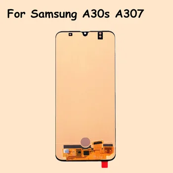 

OLED LCD For Samsung Galaxy A30s A307 LCD Display Touch Digitizer For SAMSUNG A30s SM-A307F LCD Screen Replacement For SM-A307FN
