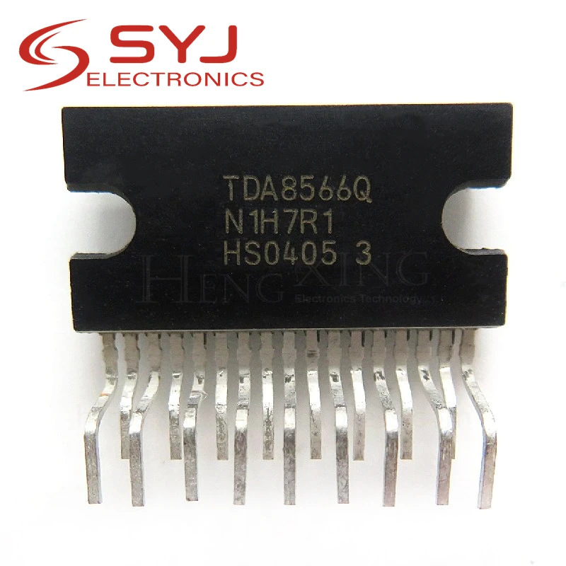 1pcs/lot TDA8566Q TDA8566 70039AB ZIP 17 In Stock|Integrated Circuits ...