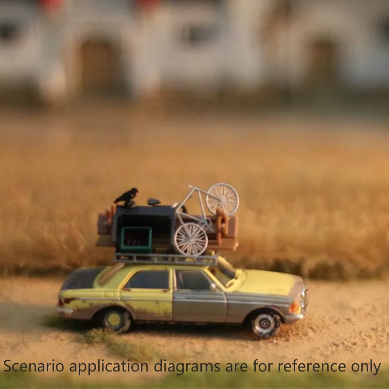 Модель рисовое поле серия сцена Игрушка 1: 72-1: 87 Модель трава Хо модель поезд песок стол DIY миниатюрный пейзаж материал одна коробка