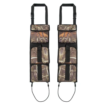 

Automotive Car Back Seat Slings Pocket Hang Bags Hunting Tool Gear Sling Holder Hunting Accessories