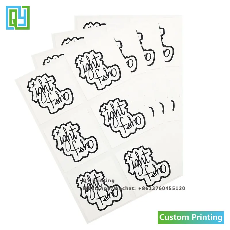 1000 Pcs 25*25 Mm 무료 배송 사용자 정의 인쇄 달걀 껍질 스티커 삼각형 모양 보증 인감 Void 레이블