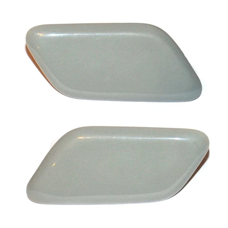

Front Bumper headlight washer spray nozzle cover headlamp washer jet cap