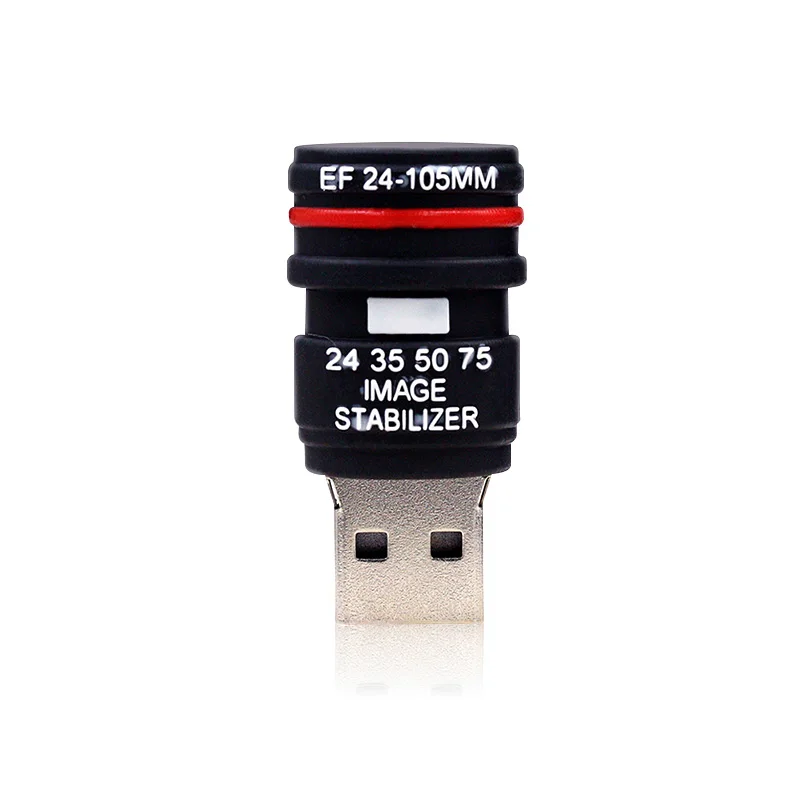 Цифровой одиночный объектив рефлекс usb флэш-накопитель камера Флешка 8 Гб 16 Гб силиконовая Флешка memory stick Gigt