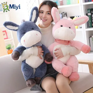 Mi yi, стиль, креативные вечерние куклы-животные, пухленькая пика, кошка, Шиба-ину, плюшевые игрушки, подарок на день детей