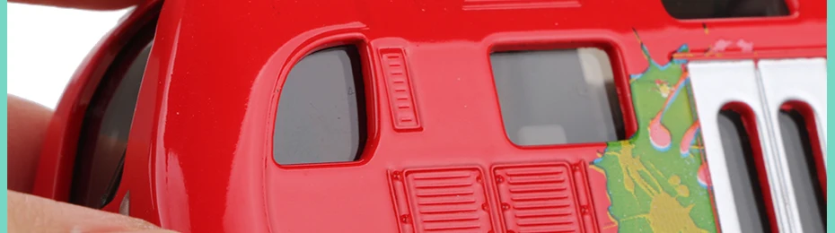 Siku 1: 87 сплав поезд модель игрушки двухэтажные модели автобусов трамвай высокоскоростные железнодорожные автомобильные игрушки для детей взрослая коллекция