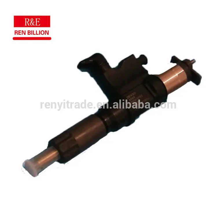 

Isuzu 4hk1auto parts fuel injector 8976097886