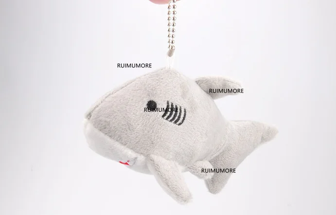 multi-color- cute shark plush toy, Stuffed& Plush Animal Baby Toys doll, size 7-21cm, gift plush toys For kids