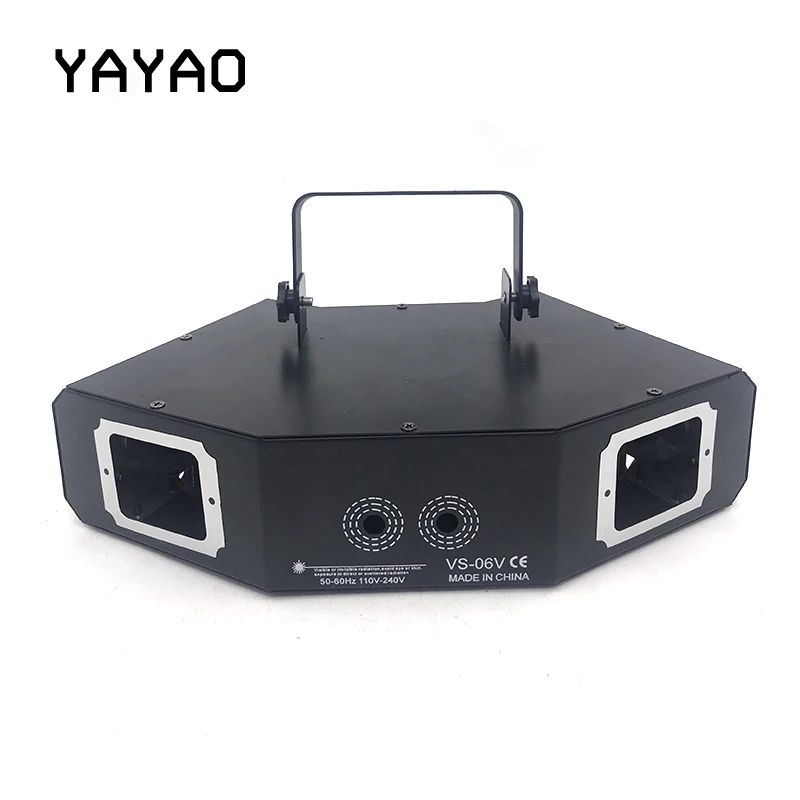 YaYao светодиодный 60 Вт супер луч AC100 240V 50 = 60HZ идеальный эффект сцены для диско DJ