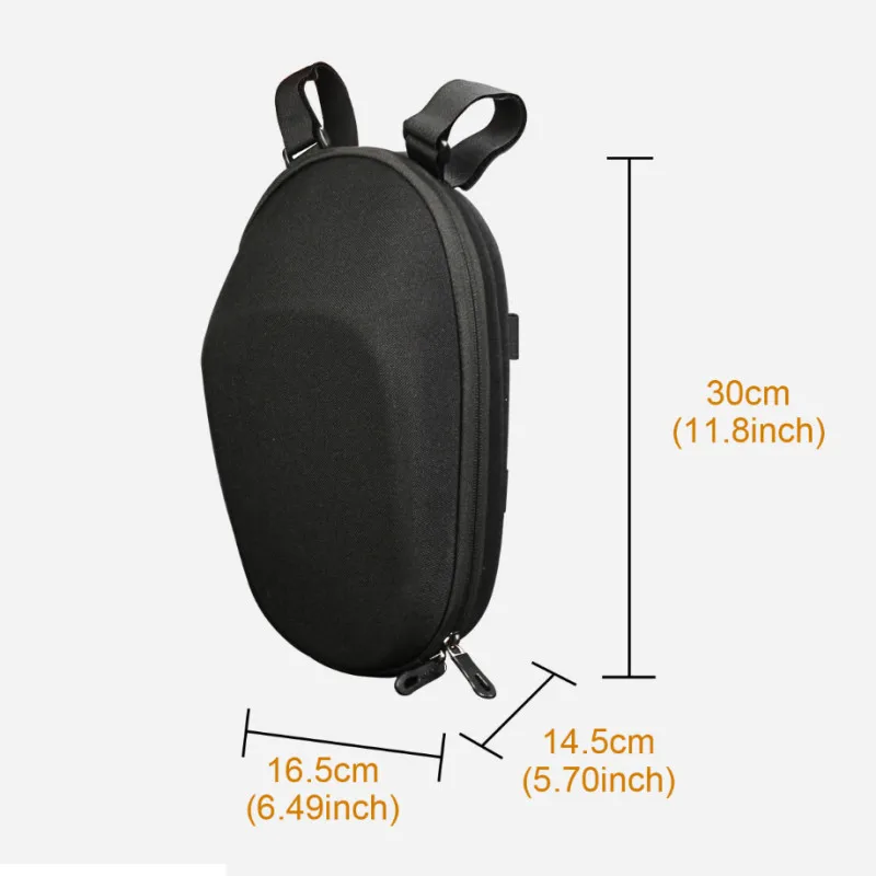 Discount Scooter Head Handle Bag Life Waterproof for Xiaomi Mijia M365 Electric Scooter Ninebot ES1 ES2 Tool Charger Battery Bottle Bag 3