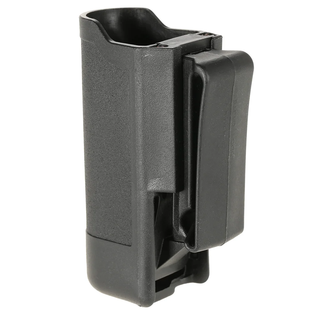 

8.5x5.5cm Small Flashlight Pouch Flashlight Holster Accessory Tools Case Belt Pouch for LED Torch Tactical Hunting Torch Holder
