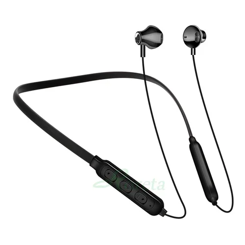 Фиолетовый Roreta беспроводные Bluetooth наушники стерео спортивные наушники с микрофоном шумоподавление ушной крючок гарнитура для iPhone samsung - Цвет: Фиолетовый