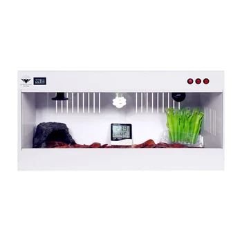 

PVC Climbing Box Reptile Feeding Lizard Tortoise Snake Pet Alien Heating Insulation Guard Palace Breeding